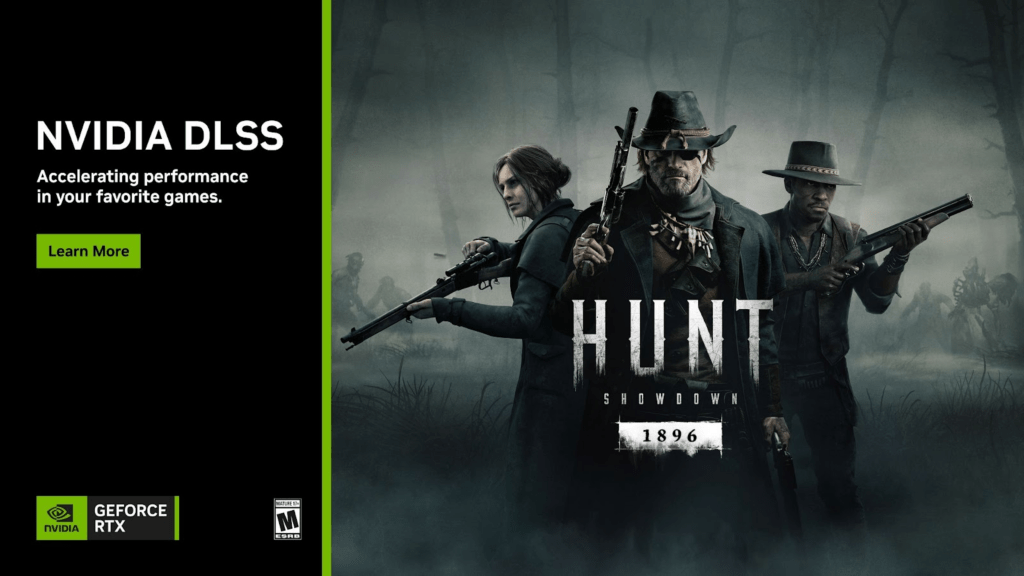 NVIDIA Hunt: Showdown