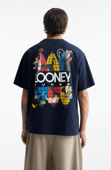 Pull&Bear Looney Tunes