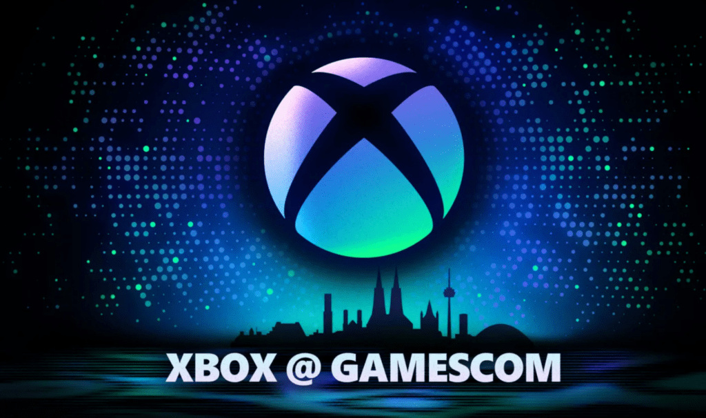 gamescom 2024 xbox