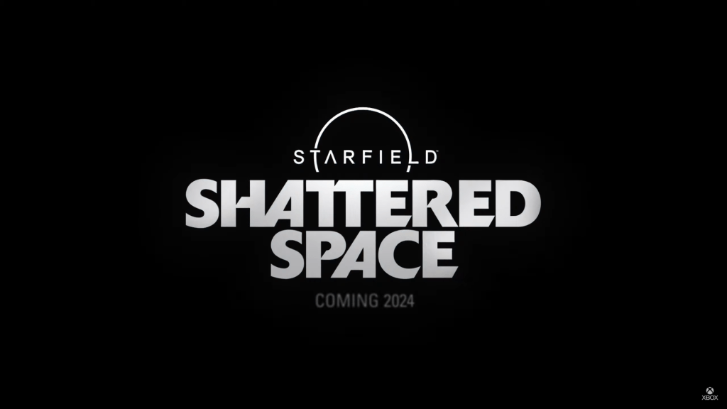 Starfield Shattered Space expansión