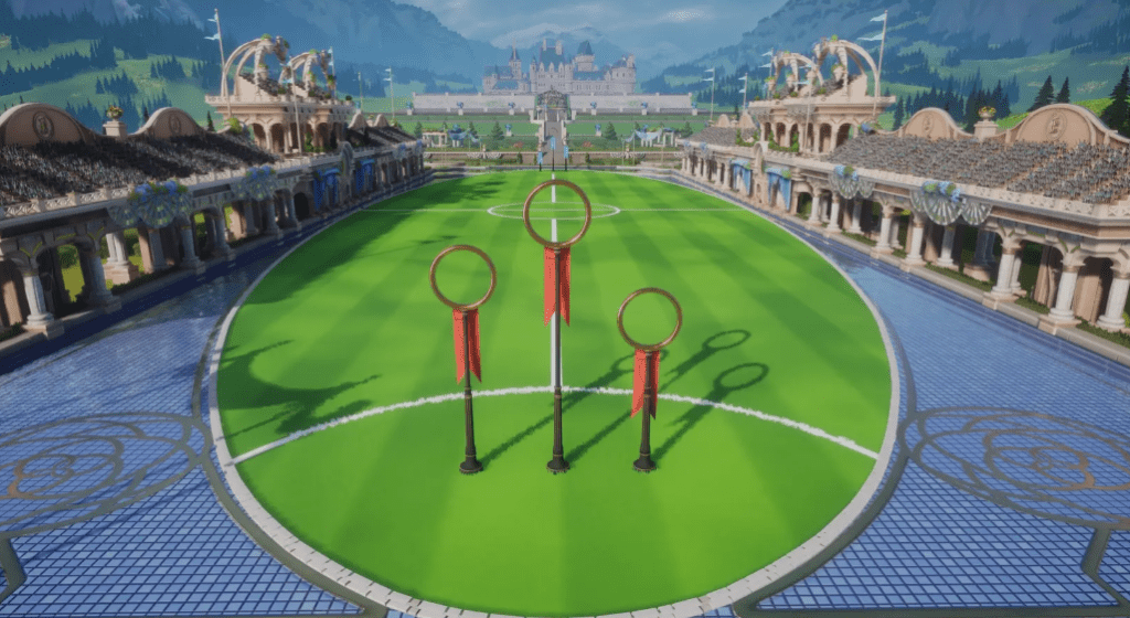 quidditch champions tres magos