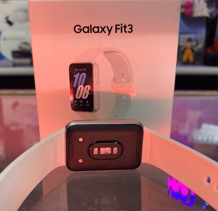 Galaxy Fit3