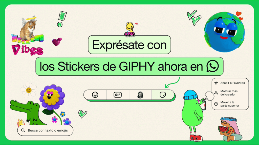 stickers WhatsApp