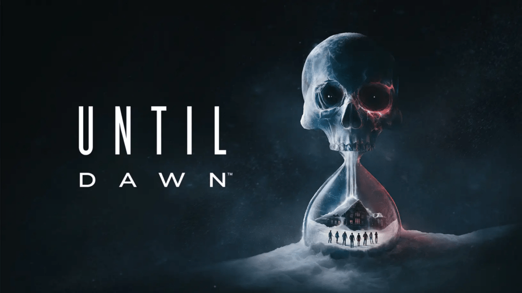 Until Dawn ps5