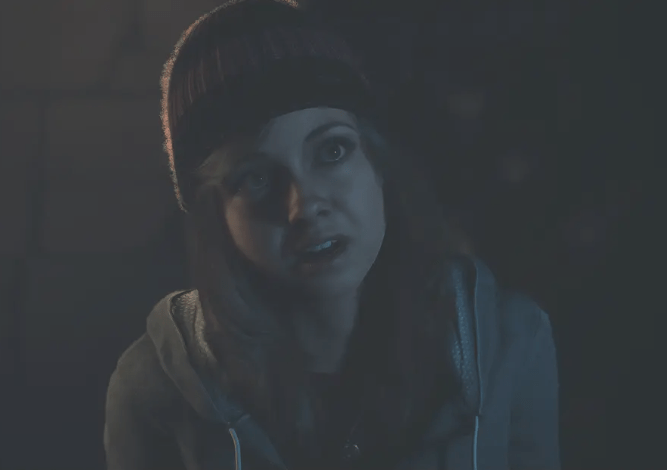 Until Dawn ps5