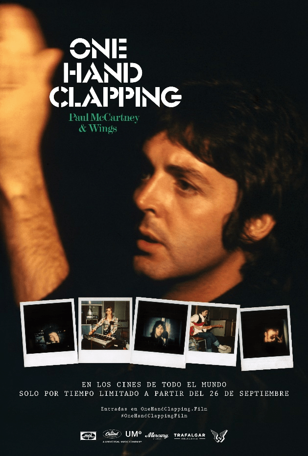 Paul McCartney Cinépolis