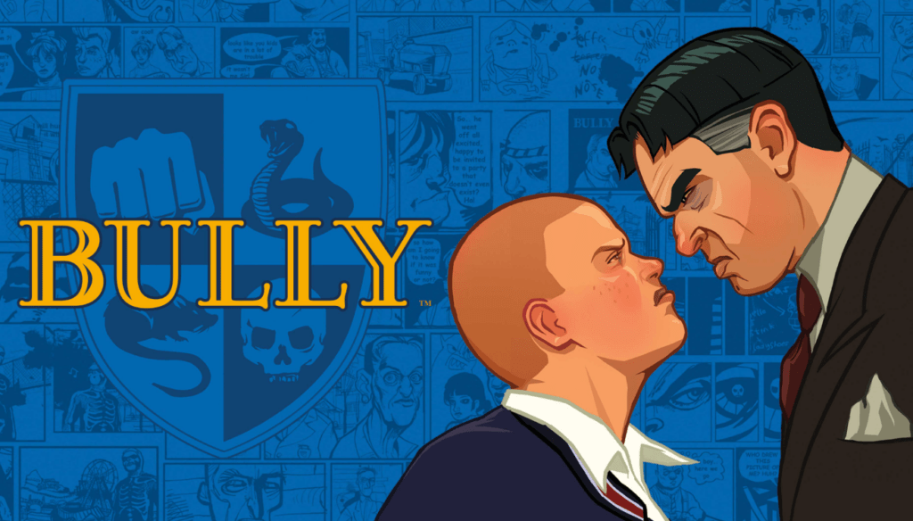 Bully GTA+