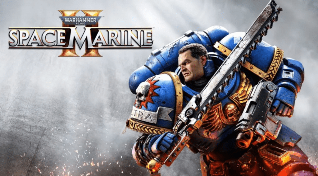 warhammer space marine ii