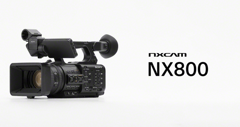 sony cámaras nxcamtm xdcam