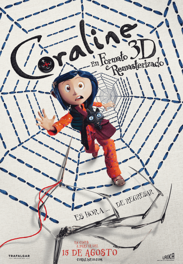 Coraline Cinépolis