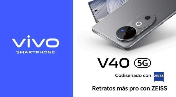 vivo V40