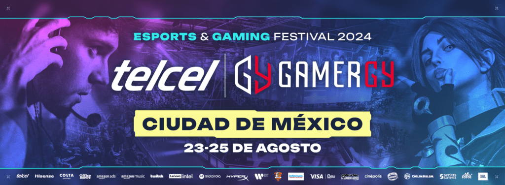 Hisense Gamergy México 2024