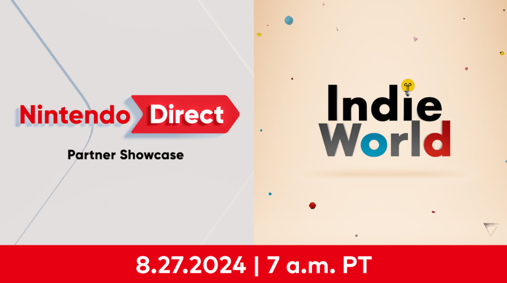 Nintendo Indie Showcase