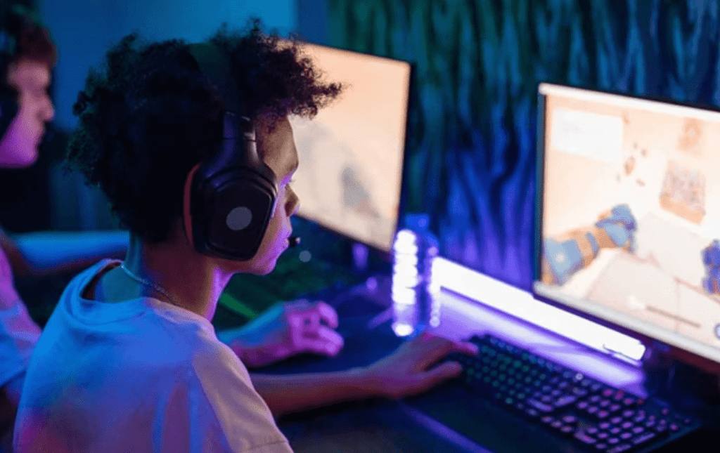 Día Internacional del Gamer: la clave para brillar en streaming está en la iluminación