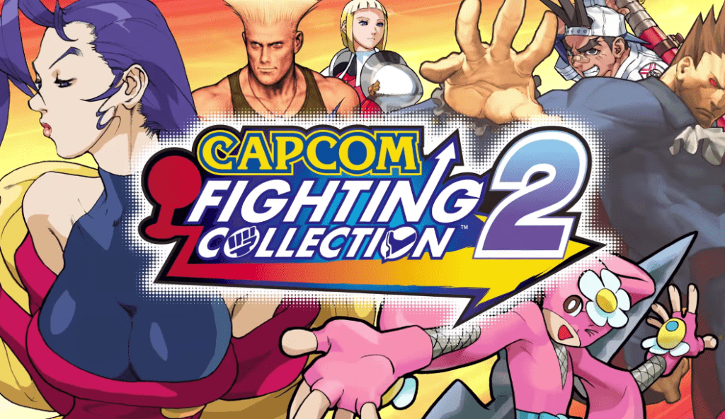 Capcom Fighting Collection 2