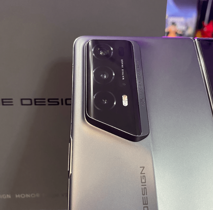 Reseña: Porsche Design HONOR Magic V2