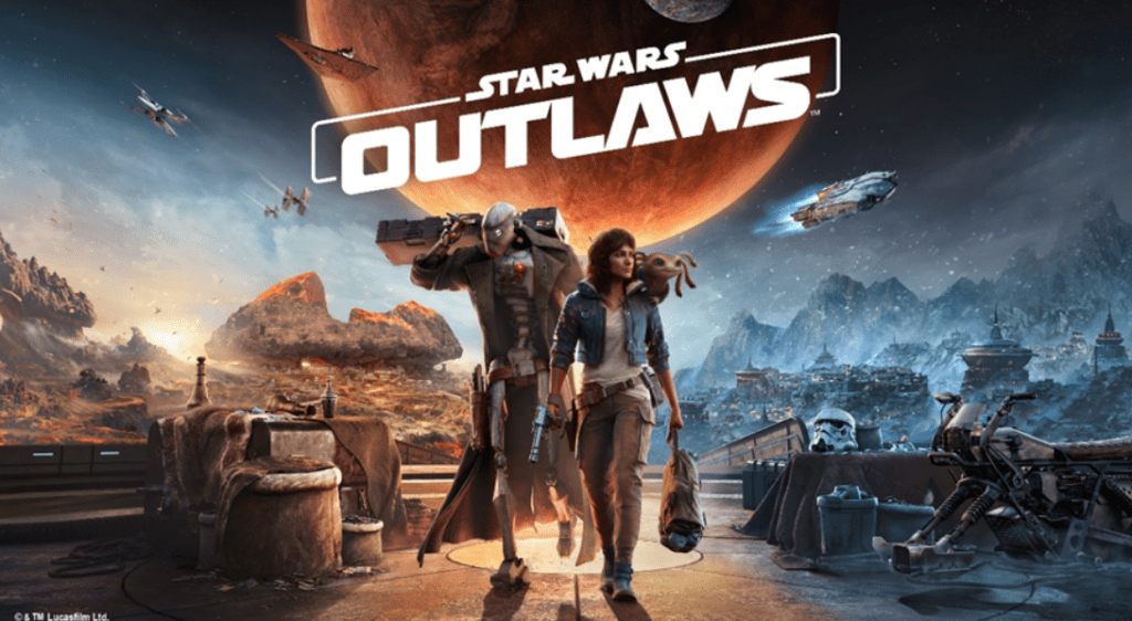  Star Wars Outlaws