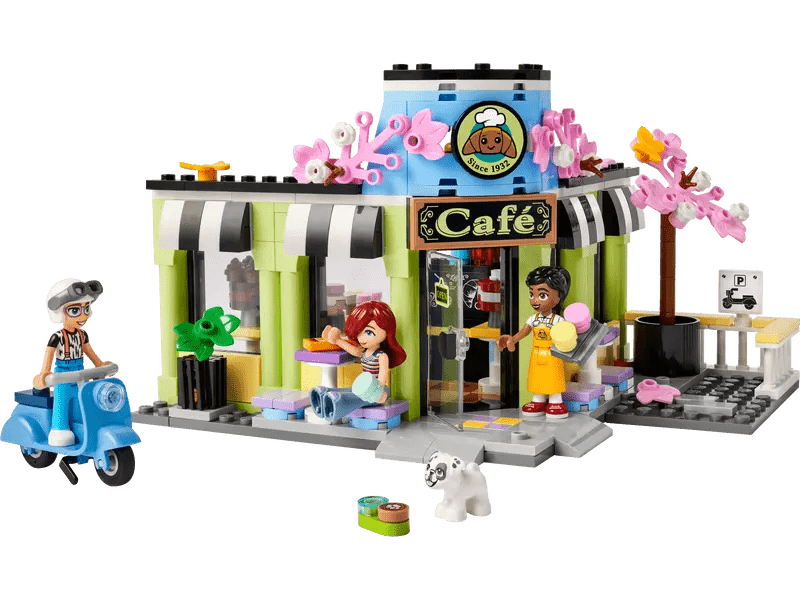 Descubre los mejores sets de Lego para este regreso a clases