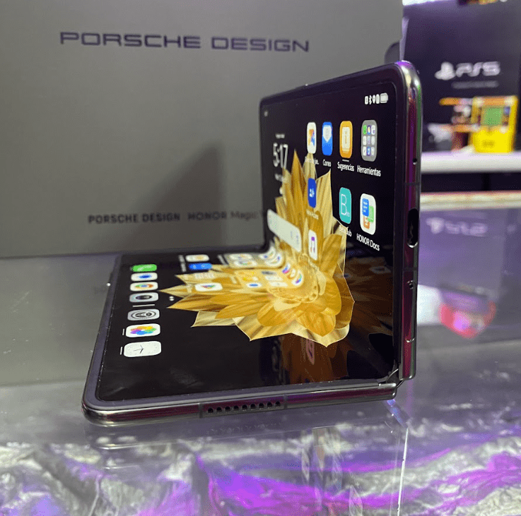 Reseña: Porsche Design HONOR Magic V2