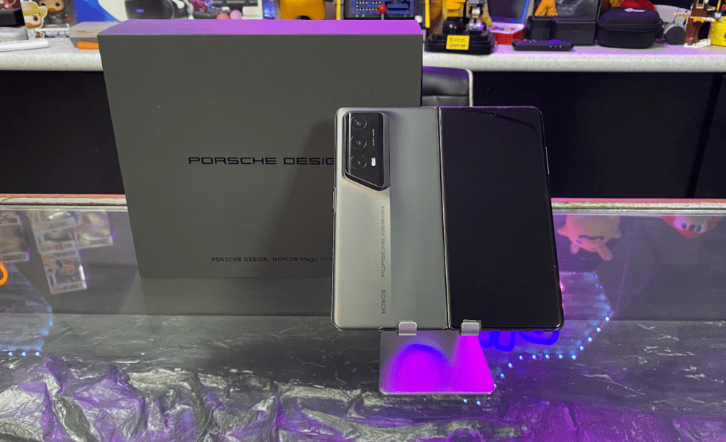 Reseña: Porsche Design HONOR Magic V2