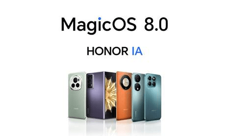 MagicOS 8.0 IA