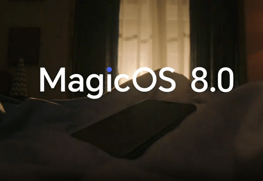 MagicOS 8.0 IA