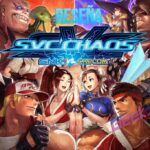 SVC Chaos: SNK Vs Capcom