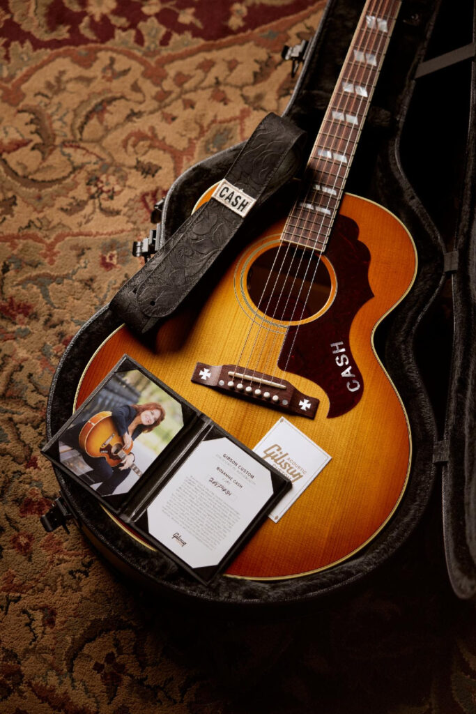 gibson johnny cash