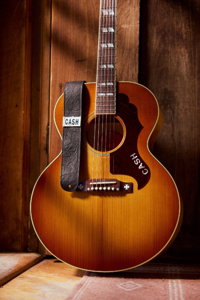 gibson johnny cash