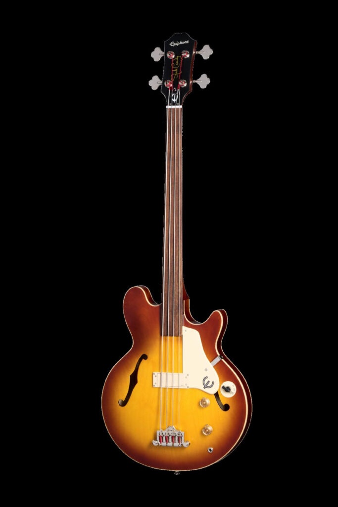 epiphone bajo jack casady