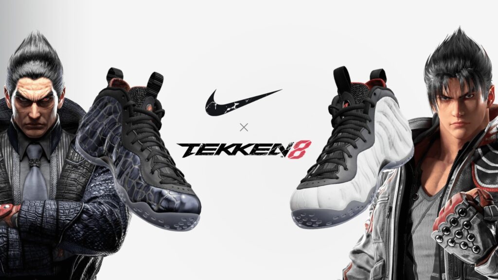 Tekken 8  Nike