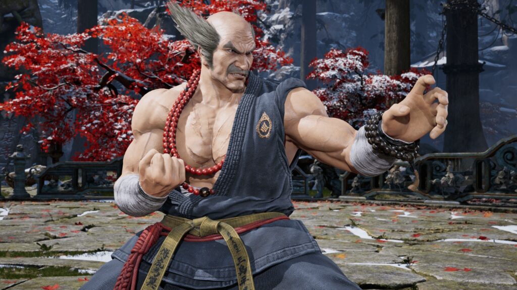 Tekken 8 Heihachi Mishima 2