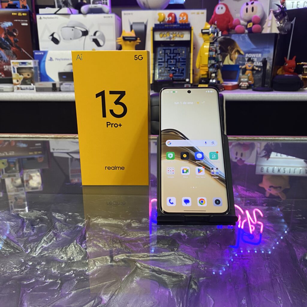 Realme 13 Pro+