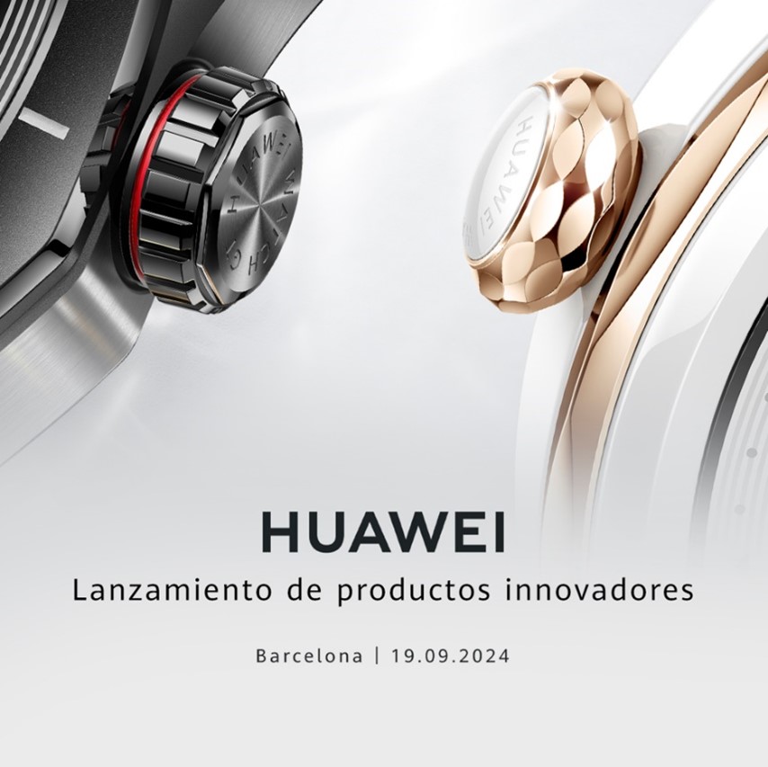 Huawei Barcelona