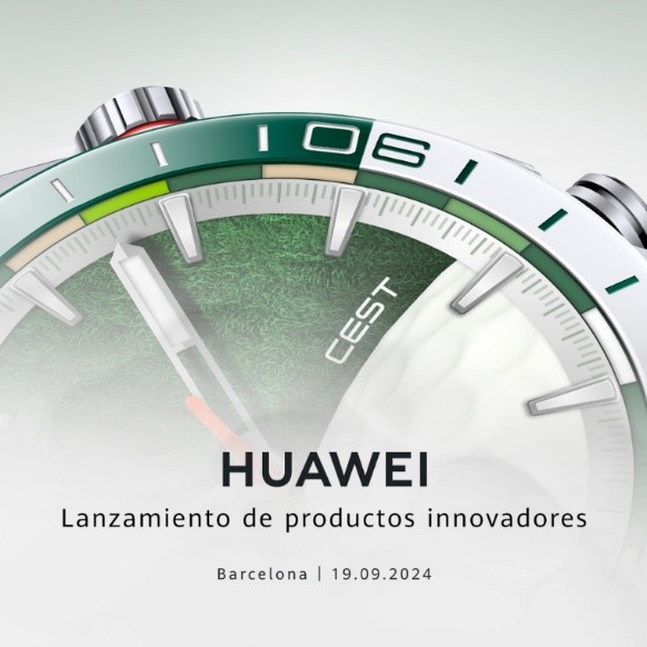 Huawei Barcelona