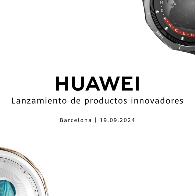 Huawei Barcelona