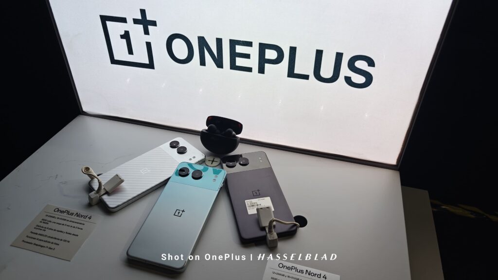 Oneplus Nord 4 3