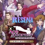 Ace Attorney Investigations: Collection