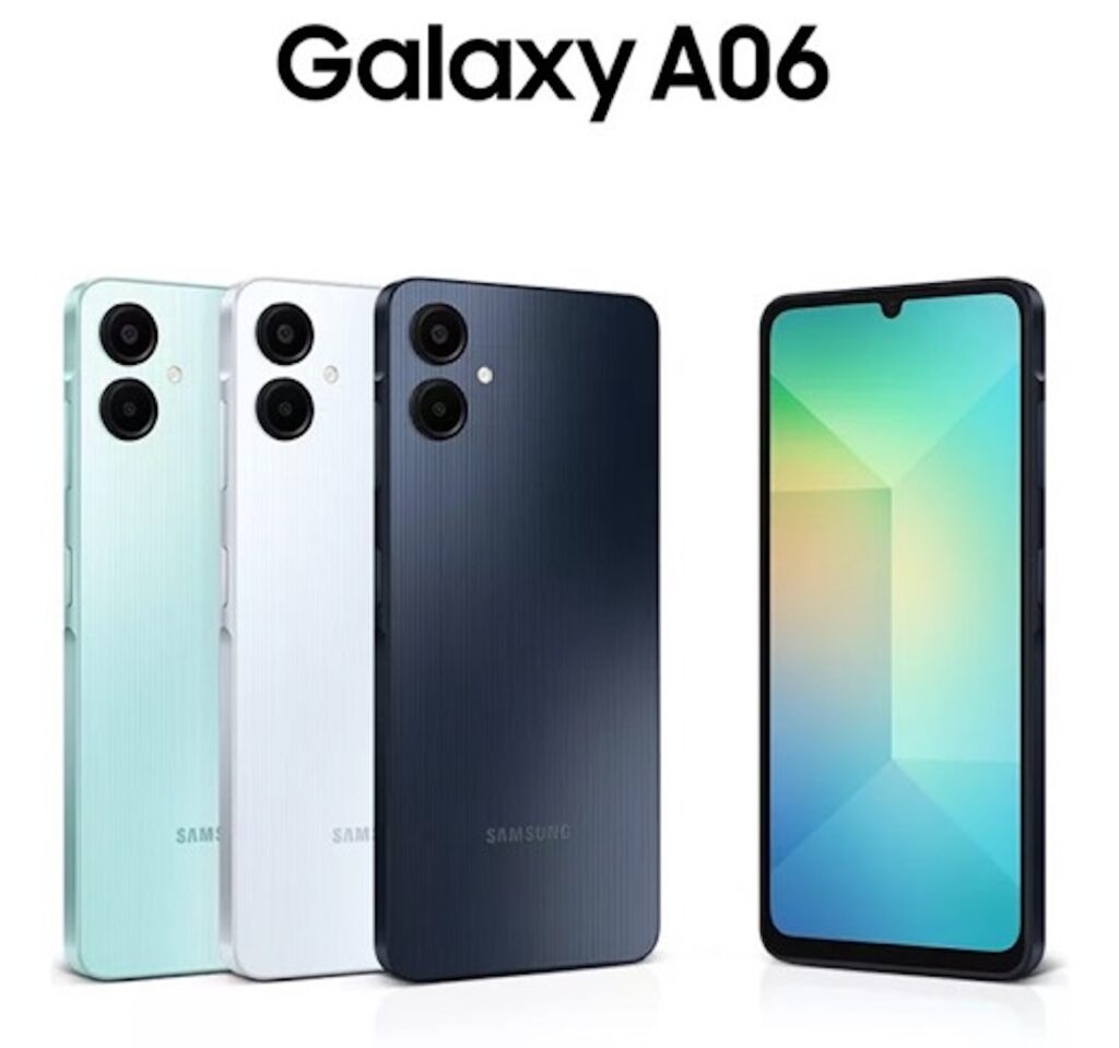 Samsung Galaxy A06