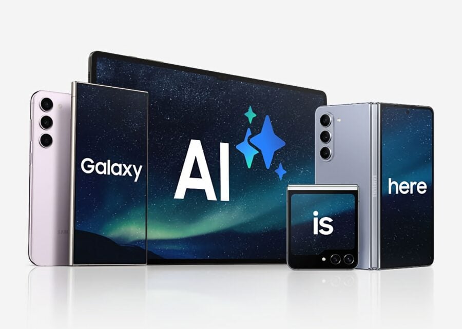 Samsung Galaxy AI