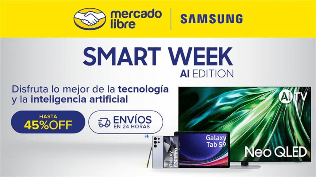 smart week samsung