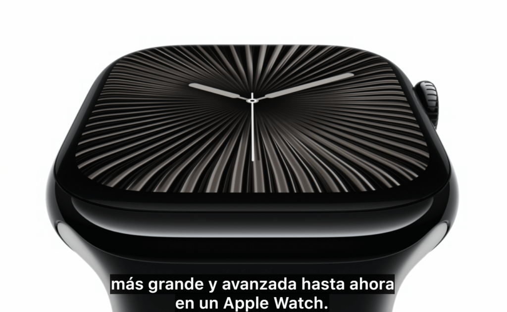 apple event septiembre