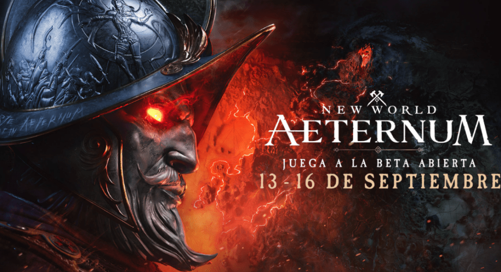 New World: Aeternum beta