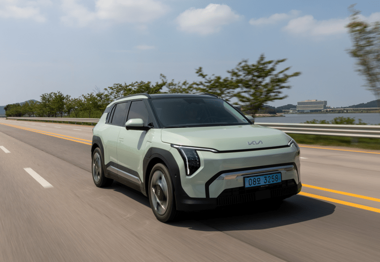 Kia EV3