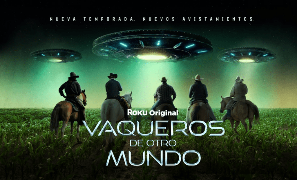 Vaqueros de Otro Mundo Roku