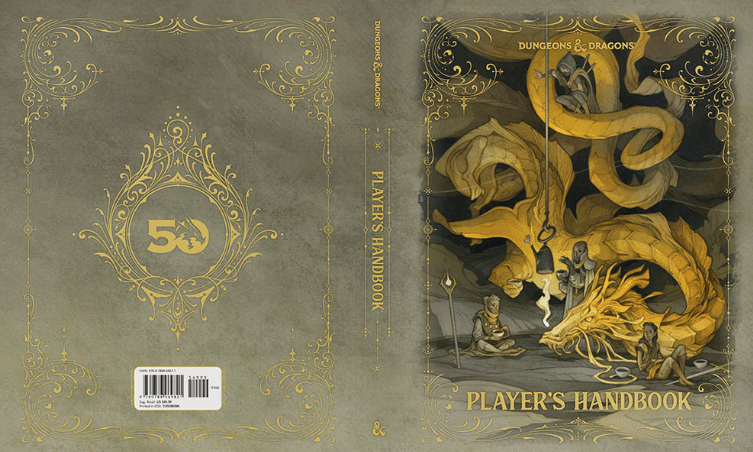 Player's Handbook de D&D