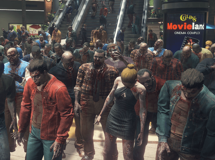 Dead Rising Deluxe Remaster