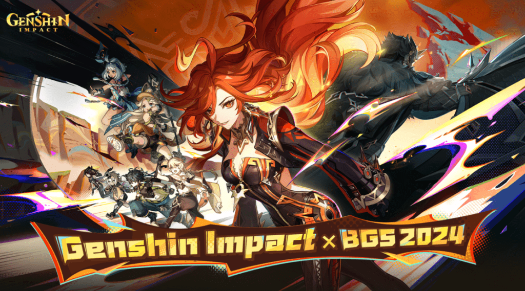 BGS Genshin Impact