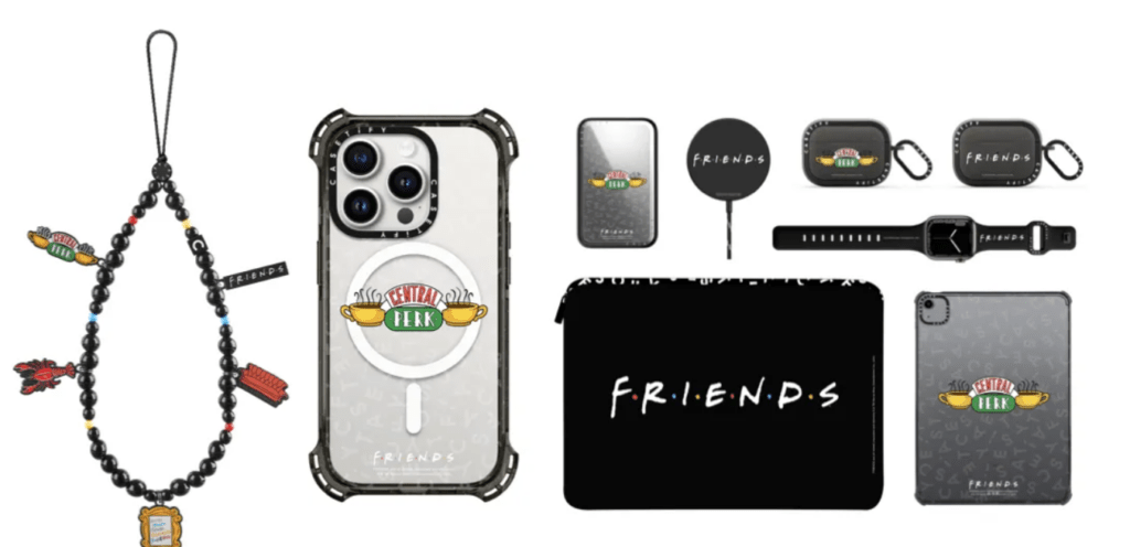 CASETiFY x Friends