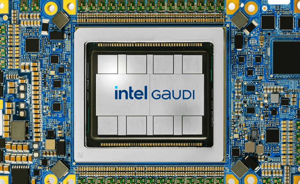 Intel Gaudi 3